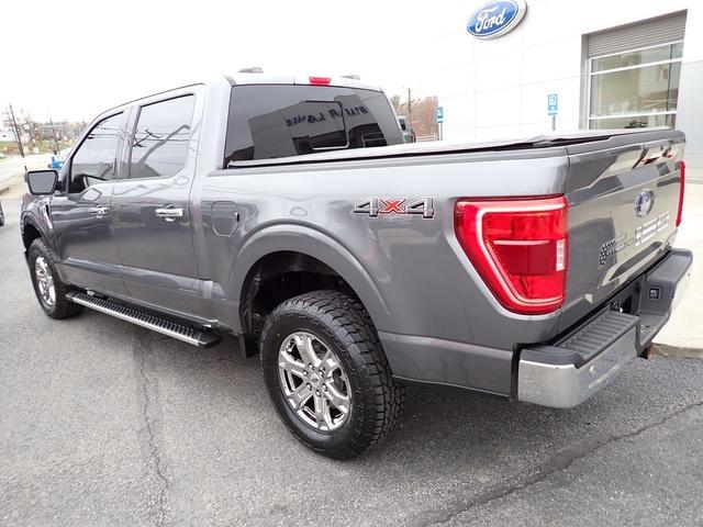 used 2022 Ford F-150 car, priced at $39,997