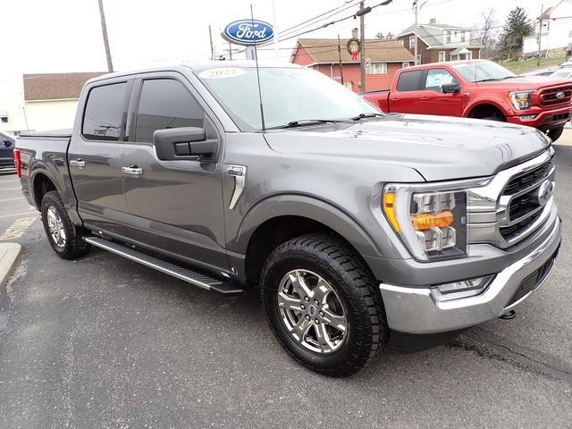 used 2022 Ford F-150 car, priced at $39,997