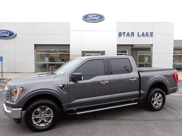 used 2022 Ford F-150 car, priced at $39,997