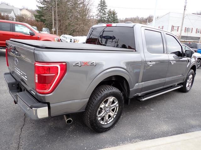 used 2022 Ford F-150 car, priced at $39,997