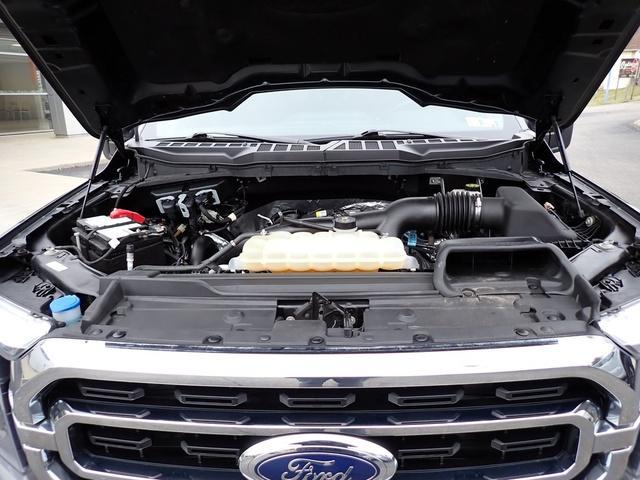 used 2022 Ford F-150 car, priced at $39,997