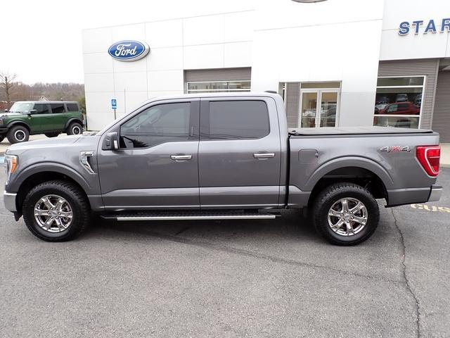 used 2022 Ford F-150 car, priced at $39,997