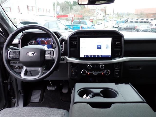 used 2022 Ford F-150 car, priced at $39,997