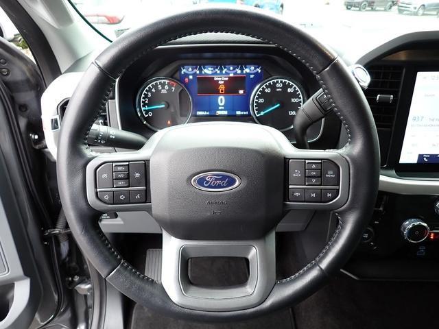 used 2022 Ford F-150 car, priced at $39,997