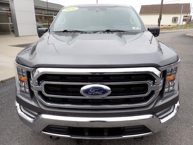 used 2022 Ford F-150 car, priced at $39,997