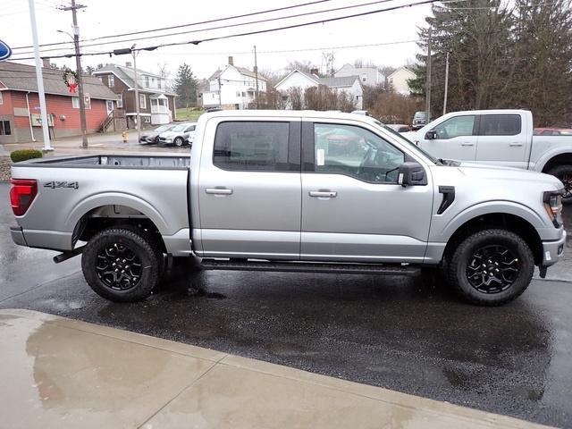 new 2024 Ford F-150 car, priced at $61,855