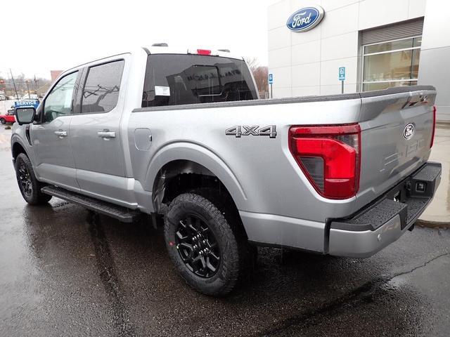 new 2024 Ford F-150 car, priced at $61,855