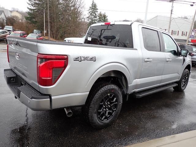 new 2024 Ford F-150 car, priced at $61,855