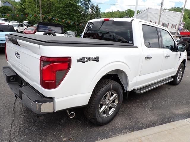 new 2025 Ford F-150 car