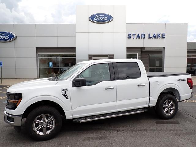 new 2025 Ford F-150 car