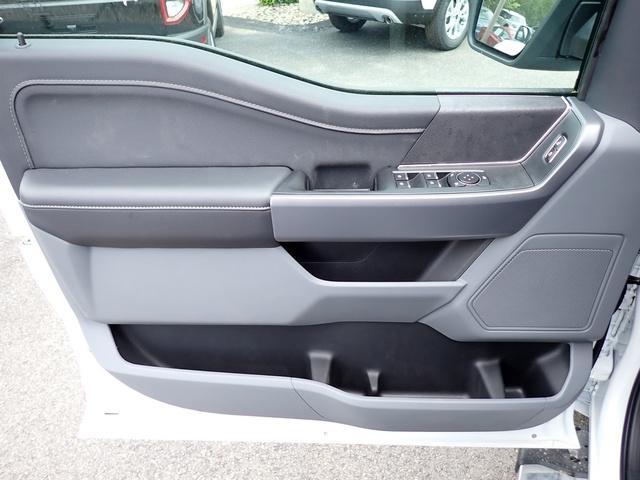 new 2025 Ford F-150 car