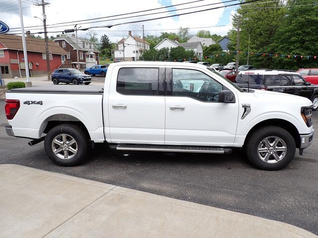 new 2025 Ford F-150 car