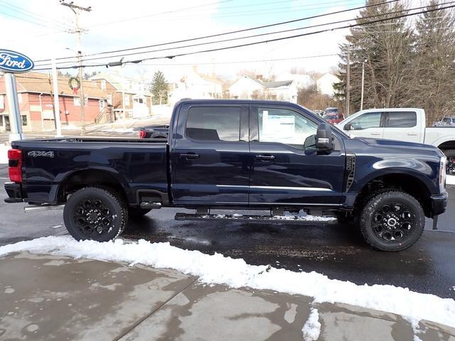 new 2024 Ford F-250 car, priced at $66,985