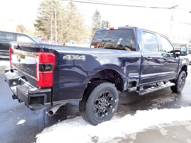 new 2024 Ford F-250 car, priced at $66,985