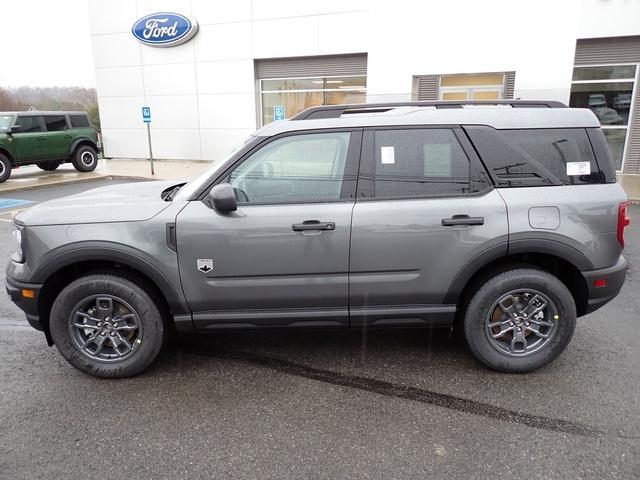 new 2024 Ford Bronco Sport car, priced at $33,230