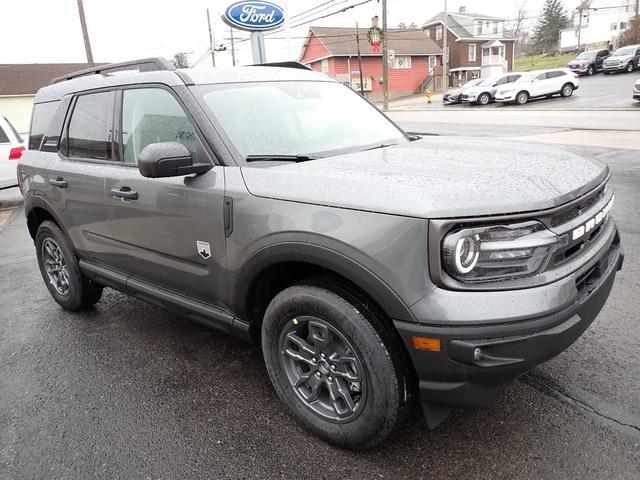 new 2024 Ford Bronco Sport car, priced at $33,230