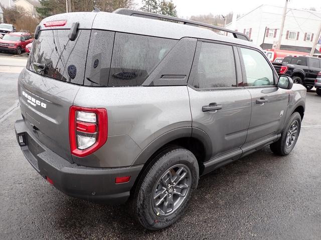 new 2024 Ford Bronco Sport car, priced at $33,230