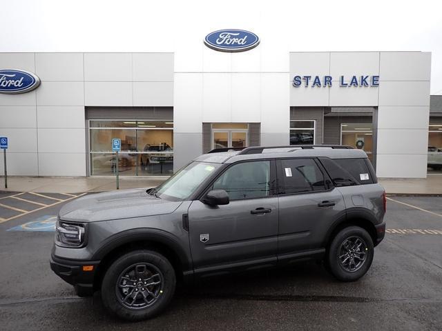 new 2024 Ford Bronco Sport car, priced at $33,230