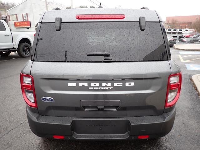 new 2024 Ford Bronco Sport car, priced at $33,230