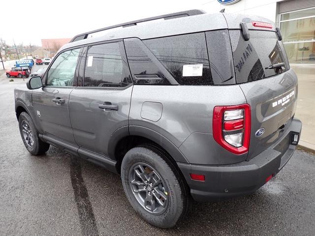 new 2024 Ford Bronco Sport car, priced at $33,230