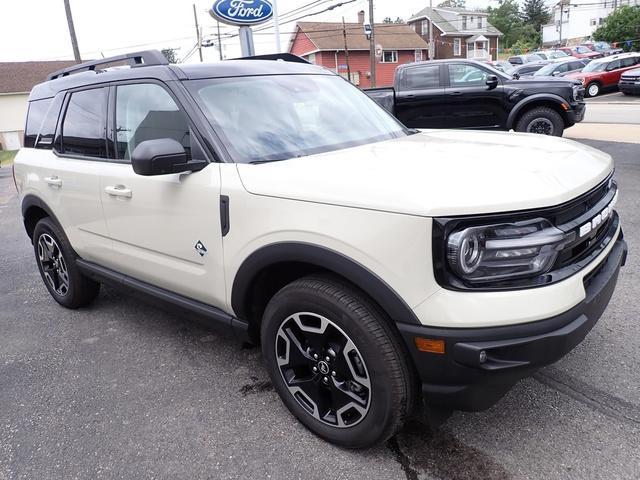 used 2024 Ford Bronco Sport car, priced at $31,929