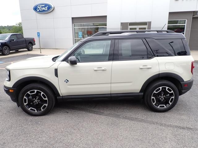 used 2024 Ford Bronco Sport car, priced at $31,929