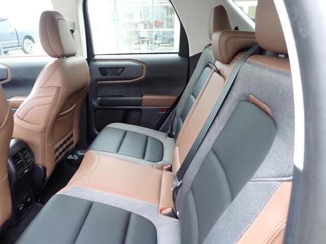 used 2024 Ford Bronco Sport car, priced at $31,929