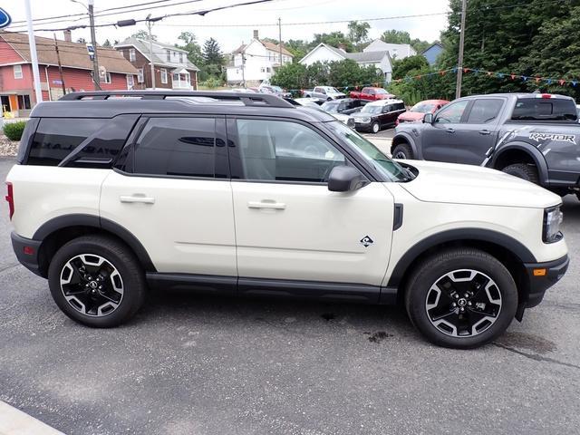 used 2024 Ford Bronco Sport car, priced at $31,929