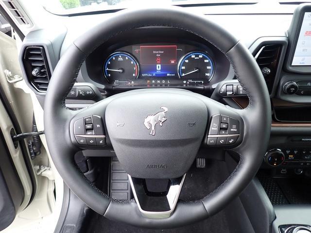 used 2024 Ford Bronco Sport car, priced at $31,929
