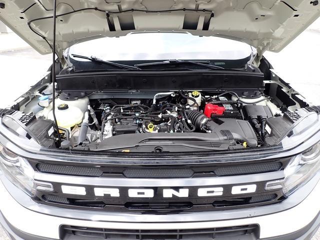 used 2024 Ford Bronco Sport car, priced at $31,929