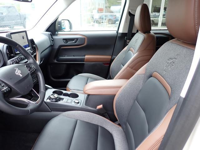 used 2024 Ford Bronco Sport car, priced at $31,929