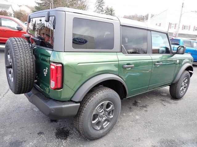 new 2024 Ford Bronco car, priced at $48,050