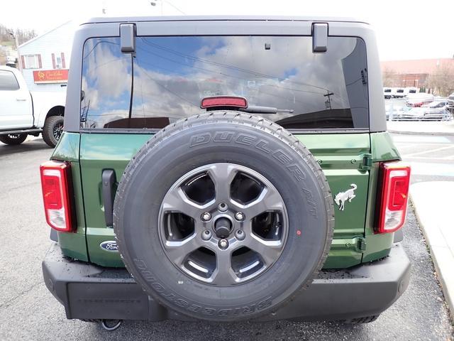 new 2024 Ford Bronco car, priced at $48,050