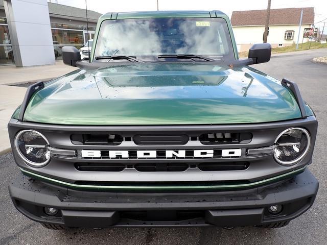 new 2024 Ford Bronco car, priced at $48,050