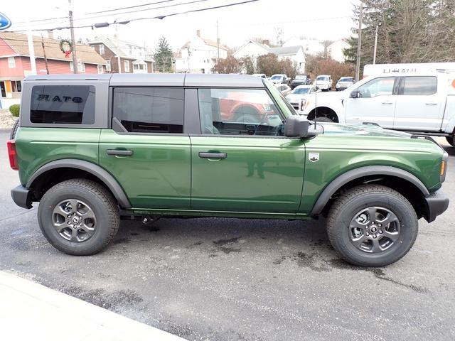 new 2024 Ford Bronco car, priced at $48,050