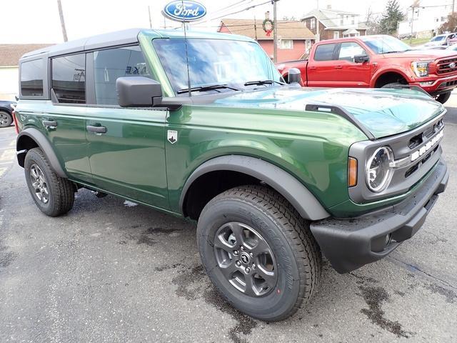 new 2024 Ford Bronco car, priced at $48,050