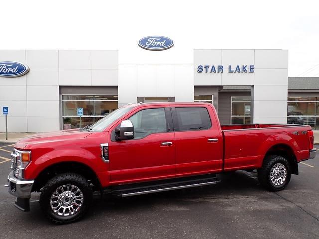 used 2022 Ford F-250 car, priced at $54,994