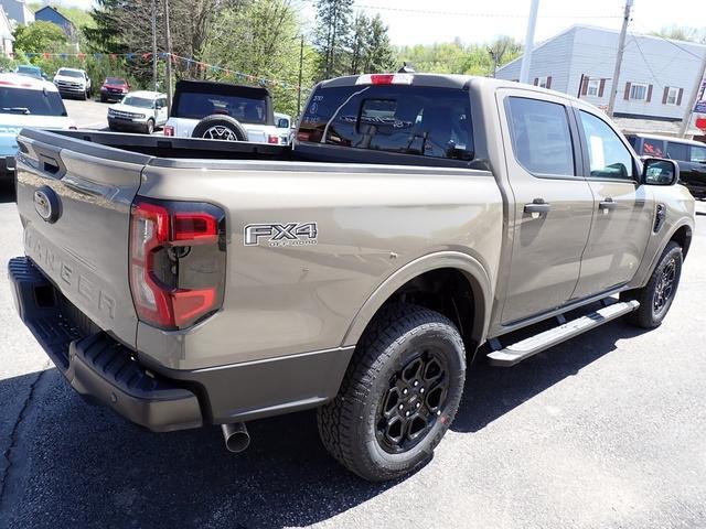 new 2025 Ford Ranger car, priced at $43,870