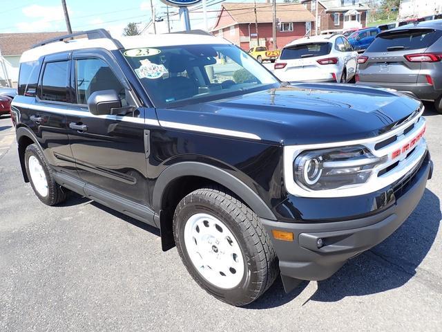 used 2023 Ford Bronco Sport car, priced at $30,695