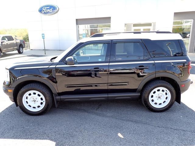 used 2023 Ford Bronco Sport car, priced at $30,695