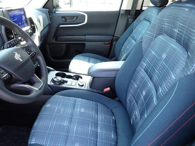 used 2023 Ford Bronco Sport car, priced at $30,695