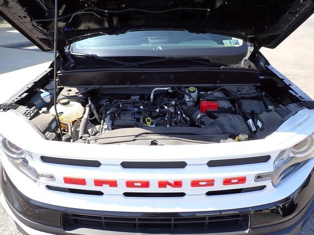 used 2023 Ford Bronco Sport car, priced at $30,695