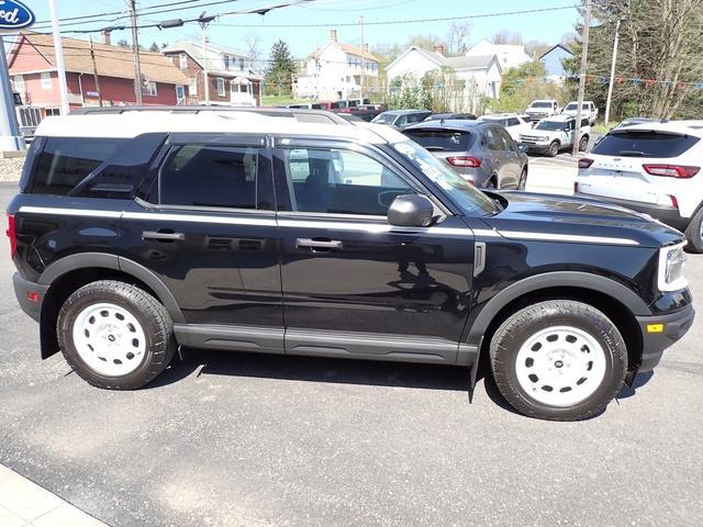 used 2023 Ford Bronco Sport car, priced at $30,695
