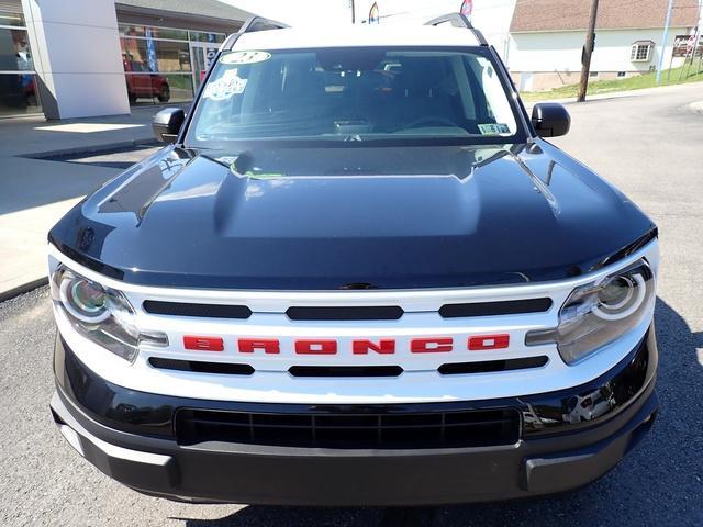 used 2023 Ford Bronco Sport car, priced at $30,695