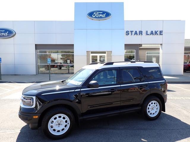 used 2023 Ford Bronco Sport car, priced at $30,695