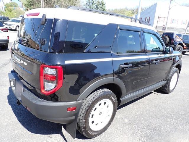 used 2023 Ford Bronco Sport car, priced at $30,695