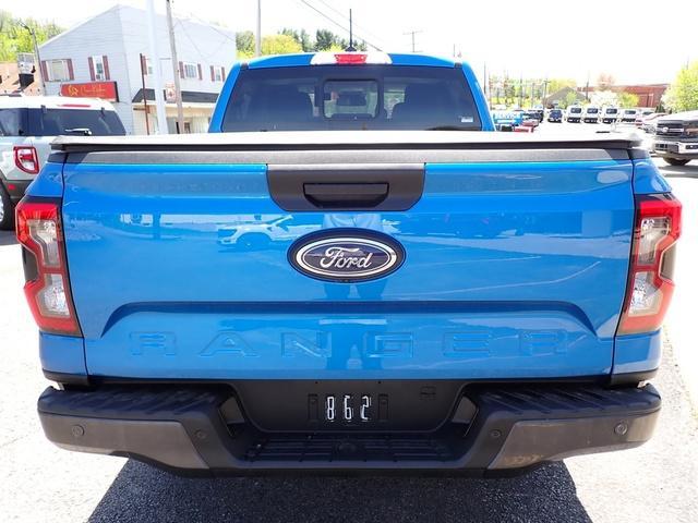 used 2024 Ford Ranger car, priced at $39,899