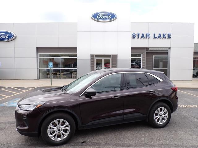 used 2023 Ford Escape car, priced at $23,228