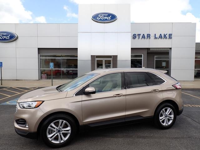 used 2020 Ford Edge car, priced at $22,333