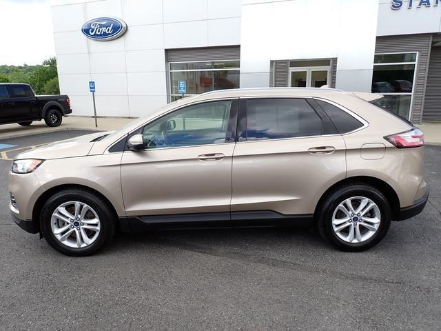 used 2020 Ford Edge car, priced at $20,533